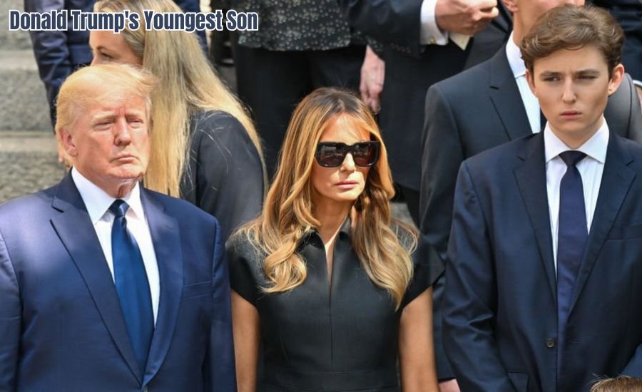Donald Trump's Youngest Son