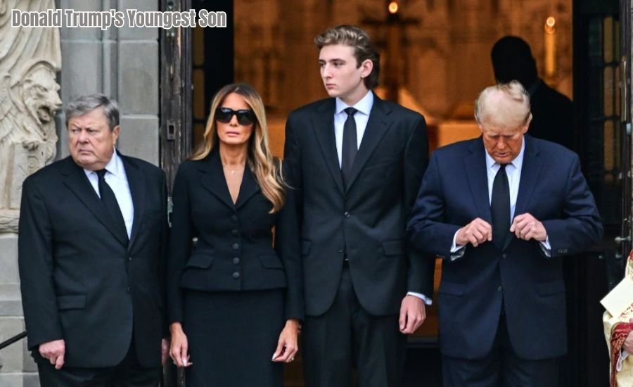 Donald Trump's Youngest Son