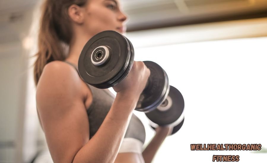 WellHealthOrganic Fitness