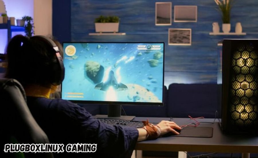 PlugboxLinux Gaming