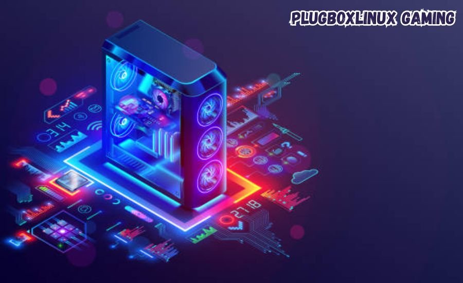 PlugboxLinux Gaming
