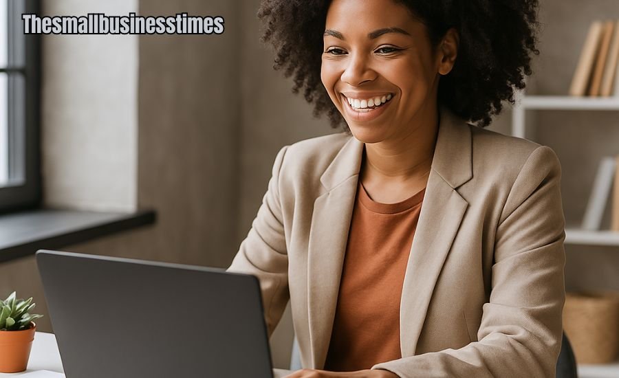 Thesmallbusinesstimes