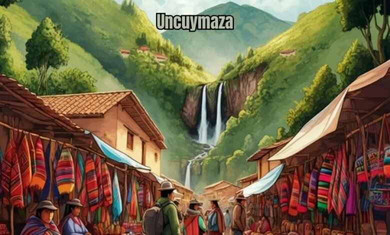 Uncuymaza