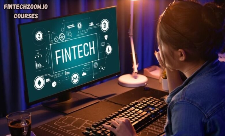 FintechZoom.io Courses